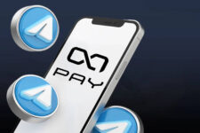 OxaPay інтегрують криптовалюти в Telegram
