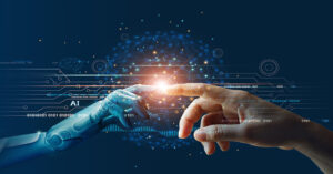 «Кто я и на что способен»: Генеративный ИИ рассказал нам о себе