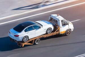 Забрати автомобіль зі штрафмайданчика стало значно простіше — Мінцифри