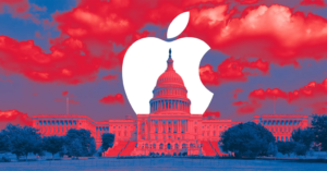 Тима Кука вызвали в суд в рамках расследования сговора правительства с Big Tech