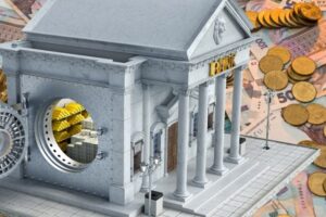 Мошеннические схемы с игорным бизнесом на миллиарды: в мискодинге задействованы 9 украинских банков