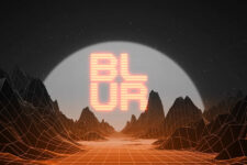 Blur ворвалась в топ-100 лучших мировых криптовалют по размеру рыночной капитализации