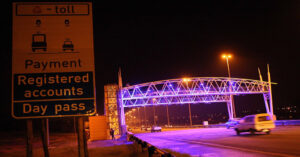 Украинцы создали приложение, которое позволяет заранее оплачивать дорожные сборы в ЕС