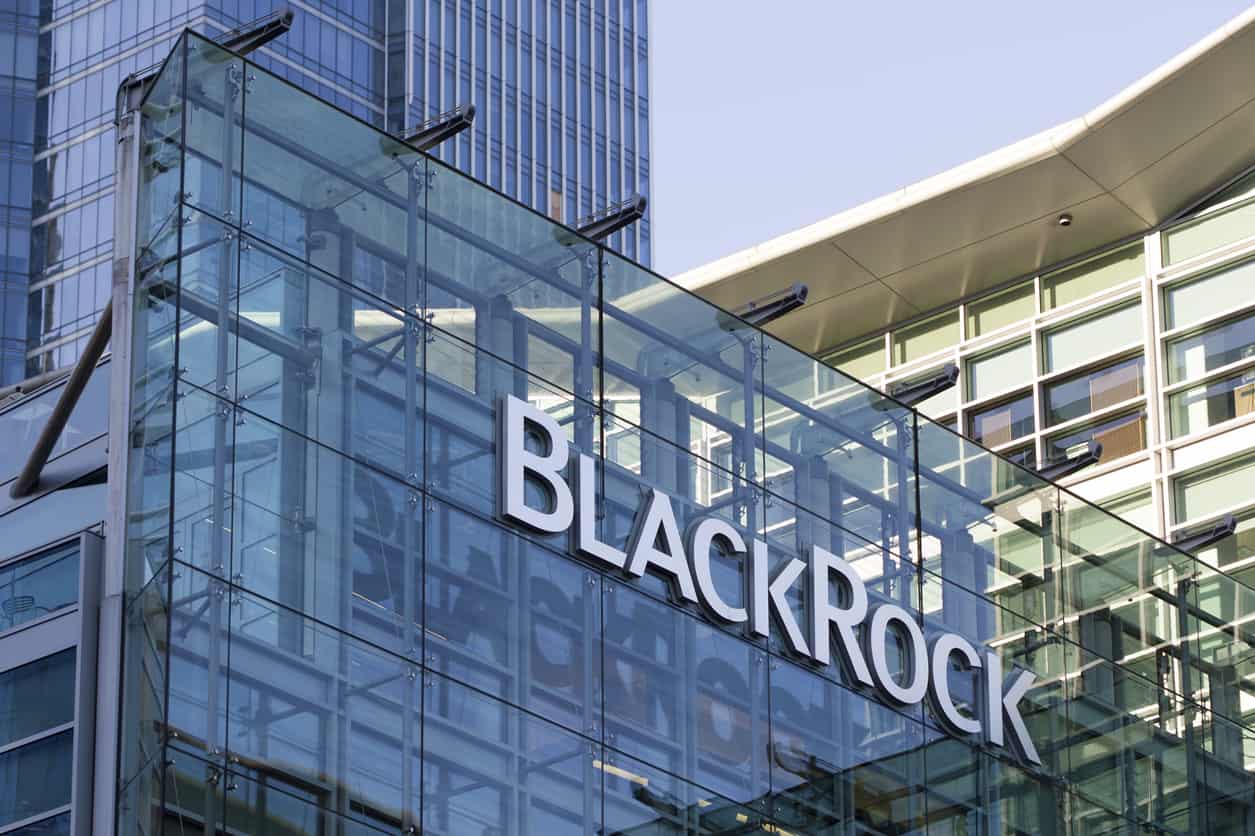 BlackRock в Україні