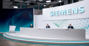 Siemens объявляет о выпуске первой цифровой облигации на блокчейне