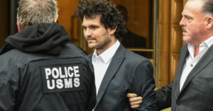 Сэм Бэнкман-Фрид снова нарушил правила освобождения под залог