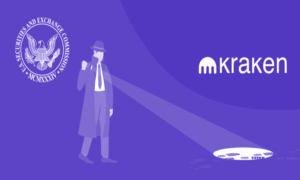 Биржа Kraken по требованию SEC останавливает все операции, связанные со стейкингом
