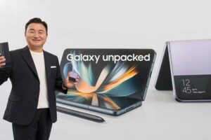 Samsung Galaxy Unpacked 2023: всі новини та оновлення з заходу