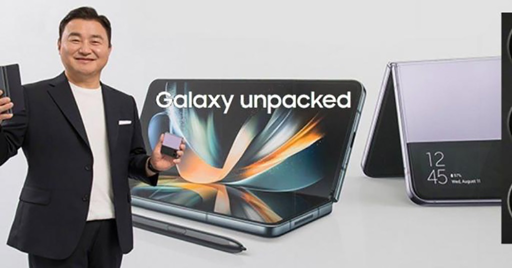 Samsung Galaxy Unpacked 2023 