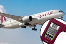 Qatar Airways вводит NFC-метки для бесконтактной регистрации багажа