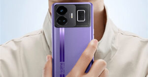 Realme представила смартфон GT Neo5, который заряжается до 20% за 80 секунд