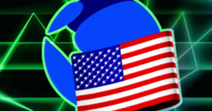 Цена Terra USTC выросла на 66% после одобрения повторной привязки токена к доллару США