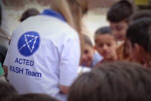 Допомога ВПО від організації ACTED: хто отримає 6600 грн