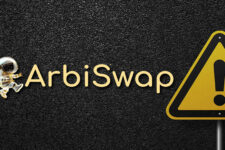 Децентрализованные биржа ArbiSwap оказалась мошенническим проектом