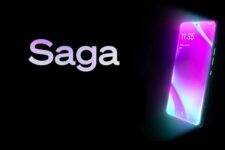 Анонсирована дата выхода криптосмартфона Saga от Solana Mobile