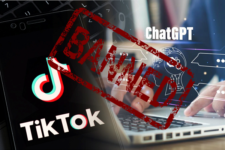 Небезпечні технології: чому TikTok і ChatGPT блокують великі банки та цілі країни