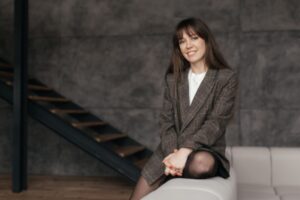 «Складні часи формують сильних людей. Зараз саме такі часи»: Маргарита Очигава, СЕО фінтех-платформи Tranzzo про труднощі великої війни та особливу стратегію компанії на 2023 рік