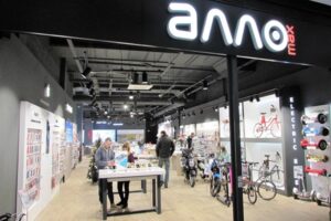 Маркетплейс АЛЛО запровадив безпечну оплату карткою