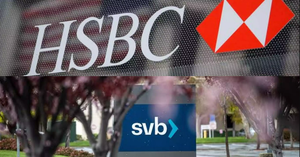 Silicon Valley Bank UK & HSBC