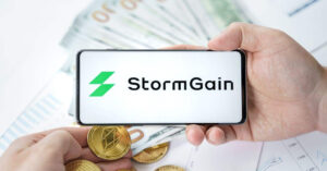 StormGain запускає нову децентралізовану платформу для торгівлі криптовалютою