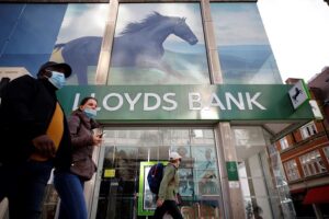 Lloyds шукає фінтех-компанії для участі у програмі «Запуск інновацій»