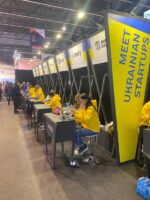 На мероприятии 4YFN впервые представили стартап-экосистему украинской разработки