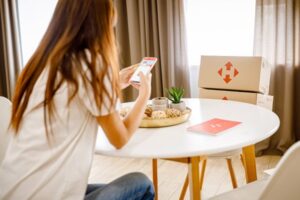 У мобільному додатку Нової пошти став доступним оновлений «Сейф-сервіс»