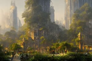 Города-утопии Илона Маска, Билла Гейтса и принца Саудовской Аравии: безумные идеи богачей