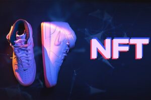Кросівки AirForce від Nike уперше випустять у вигляді NFT: названо дату