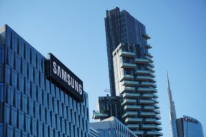 Розумне кільце від Samsung: чим здивує