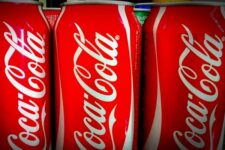 Акції Coca-Cola активно зростають: подробиці