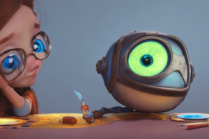 Альтернатива Midjourney: 3 безкоштовні нейромережі, що малюють за запитом