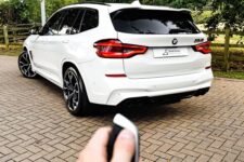 BMW випустила цифровий автомобільний ключ для Android: які пристрої підтримуються