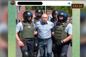 Справжнє фото, чи згенероване штучним інтелектом: розпізнаємо підробку