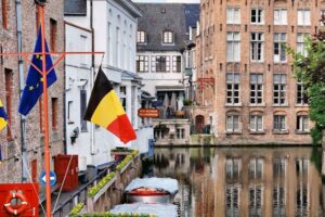 Бельгія заморозила російські активи та відправила їхню частину на допомогу Україні: подробиці