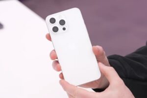 Революційні зміни в дизайні iPhone 15