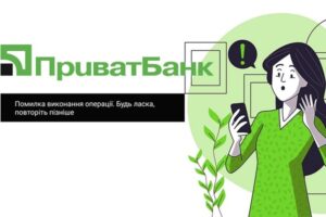 Масштабный сбой в Приват24: подробности