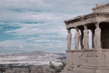 Как онлайн посетить Акрополь и Парфенон времён античности