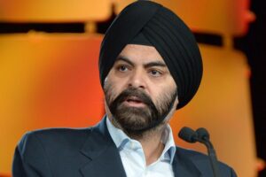 Бывший топ-менеджер Mastercard стал новым главой Всемирного банка