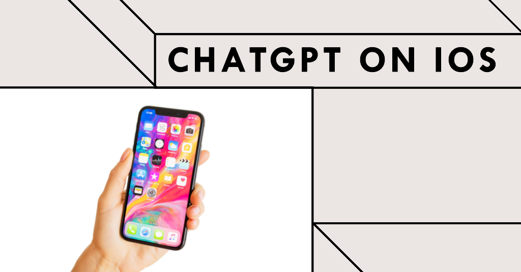 OpenAI запускає офіційний застосунок ChatGPT для iOS