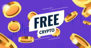 12 способів отримати крипту безкоштовно