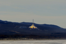 SpaceX відправила на орбіту десятки Starlink: відео