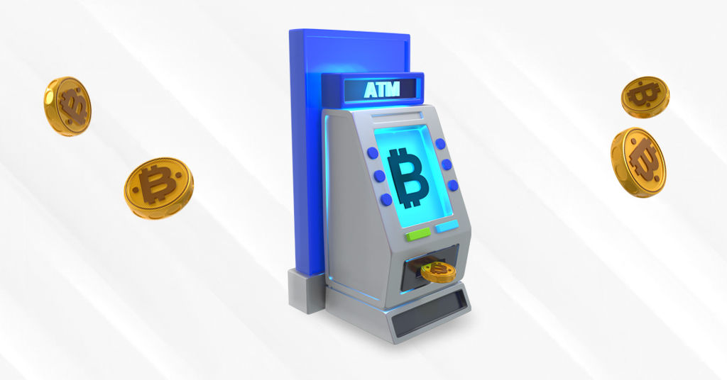 Bitcoin ATM 