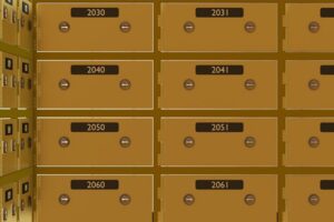 Хранить самое ценное в банковском сейфе безопаснее, чем «под подушкой»