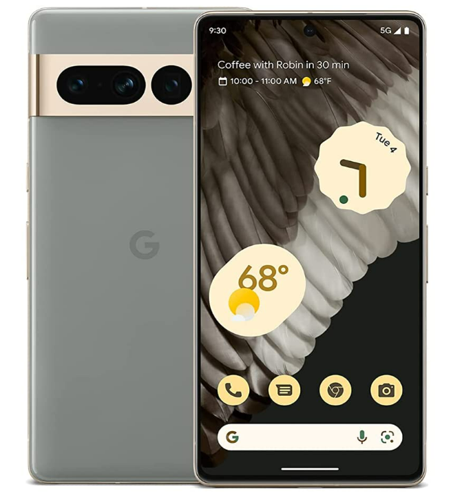 Pixel 7 Pro