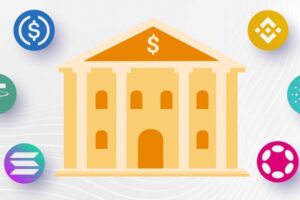 Крупный банк работает над выпуском глобальных стейблкоинов: детали