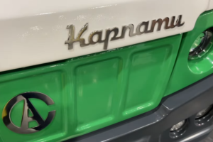 Украинцы создали собственный электрокар: как он выглядит