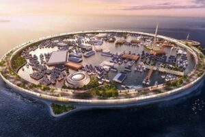 Японія збудує місто майбутнього: як виглядає