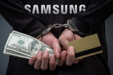 Топ-менеджера Samsung словили на шпионаже на Китай