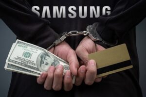 Топ-менеджера Samsung зловили на шпигунстві на Китай